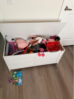 Toy Bin