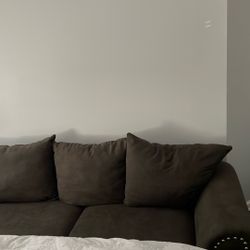 Couch & Loveseat 