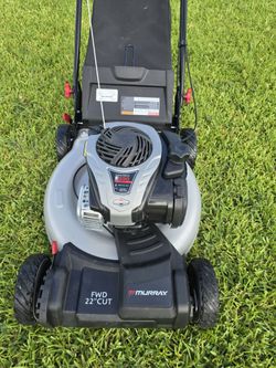 MURRAY E550 celf propelled like new $260 Firm Price/trabajando Bien $260 precio firme