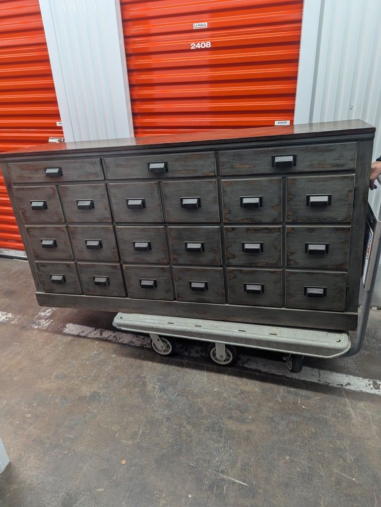 Modern Buffet Cabinet