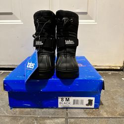Kids Snow Boots