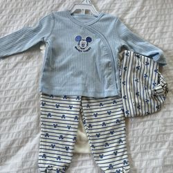 Disney Mickey Mouse Baby Boy