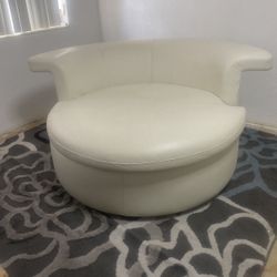 Leather Sofa 