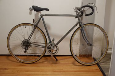 Nishiki Custom Sport vintage road bike