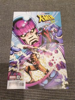 X-MEN 97 Season 2 #1 var Marvel Comics 2026 (CA) Jurgens (W) Foxe (A) Espin!!!