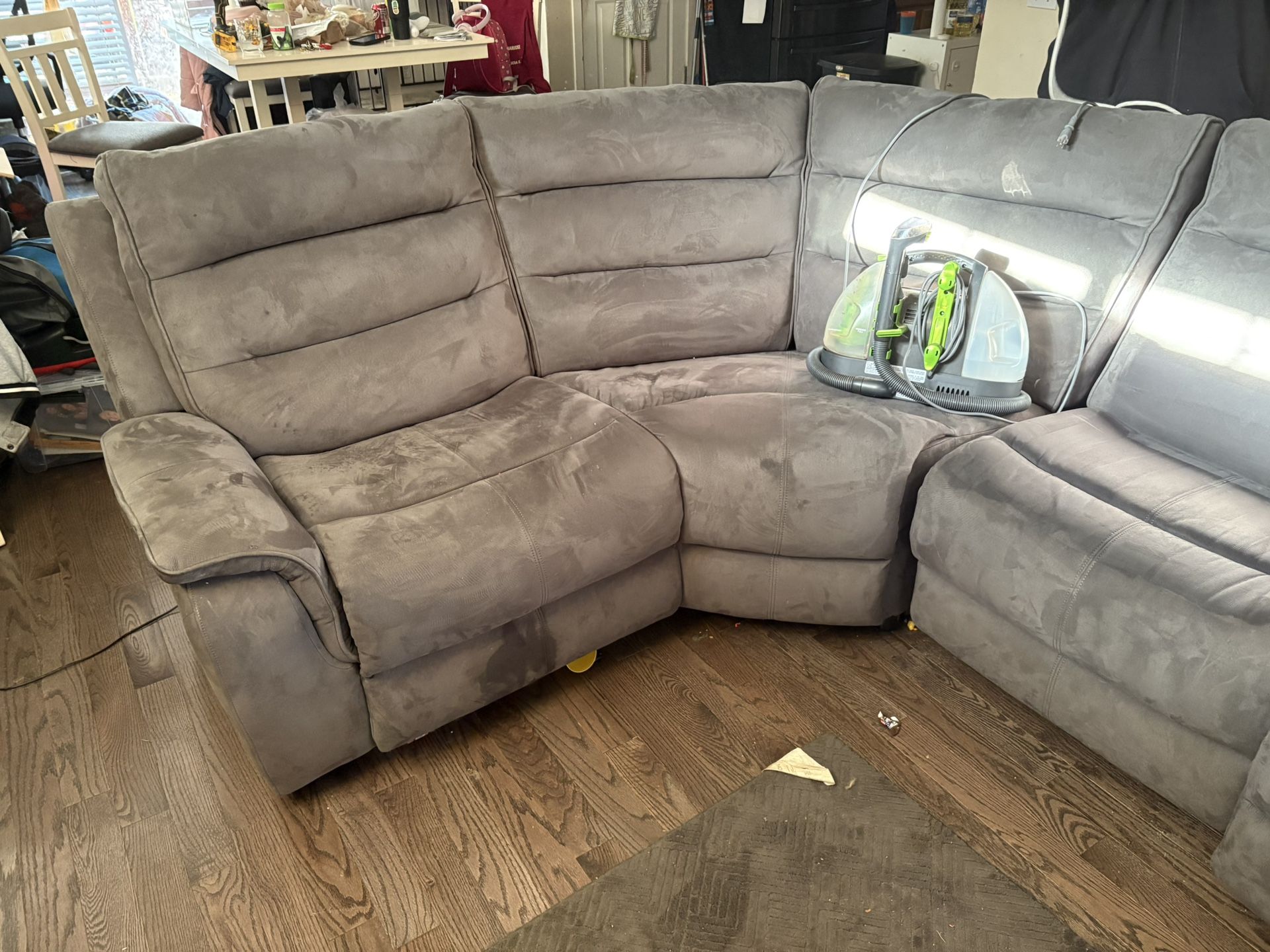 Recliner Couch