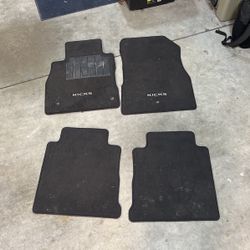 2022 Nissan Kicks Floor Mats