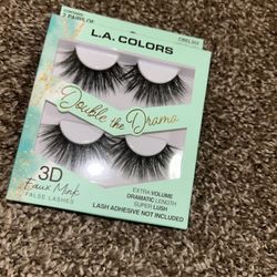 Lashes (2 Pack)
