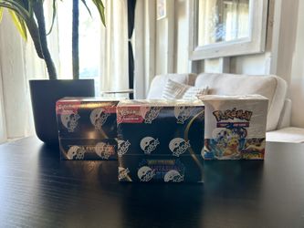 Pokémon - (36 Pack) Booster Box FOR TRADE ONLY