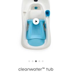 Infant Bathtub 