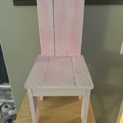 Wooden Chair