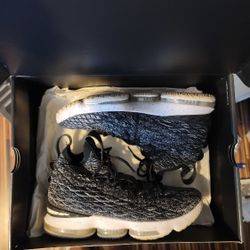 Lebron 15 Ashes Good Cond Sz 9.5 $130