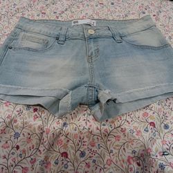 Ladies New RSQ JEANS SHORTS