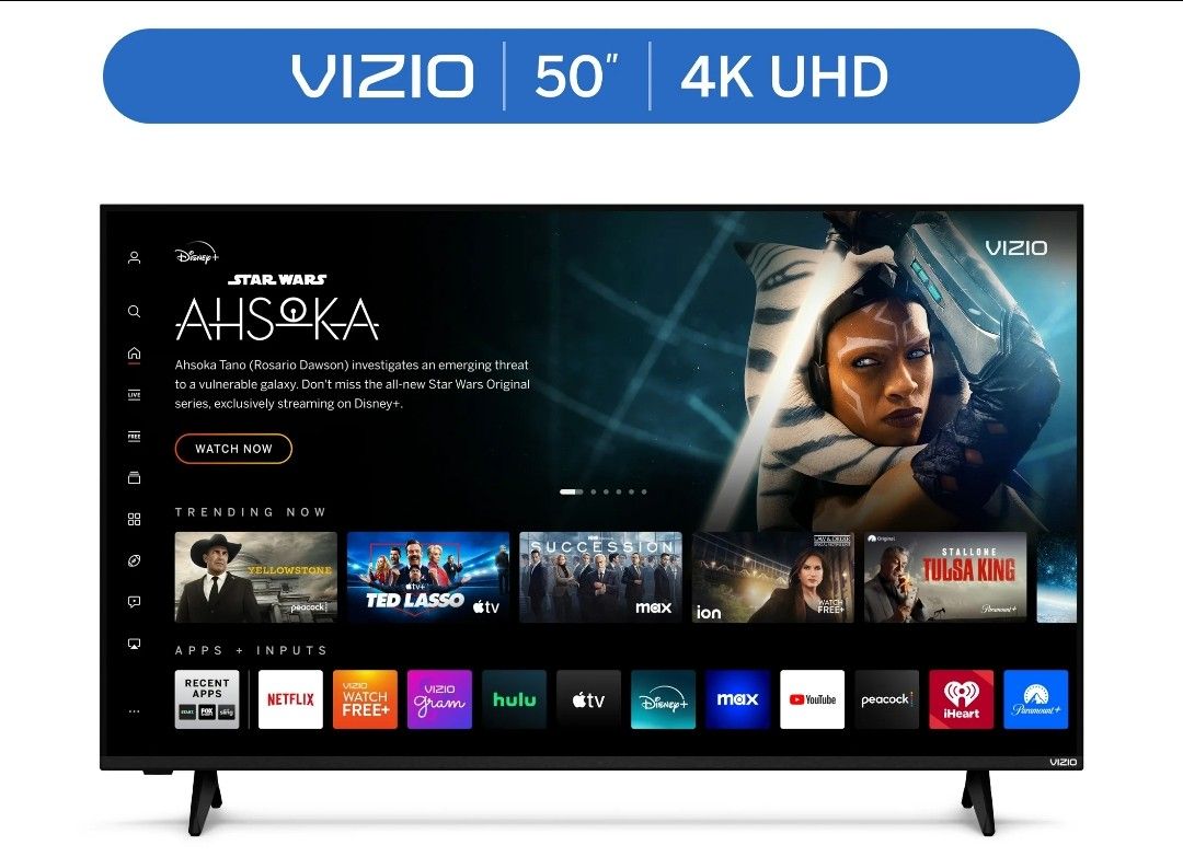 50 Inch Vizio Smart TV