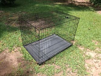Icrate dog cage