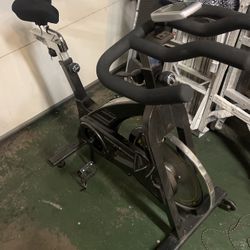 Exercise bike
