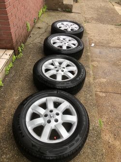 Wheels Honda crv 2007-2011
