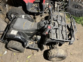 Four Wheel Quad