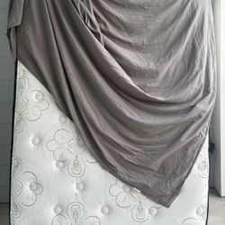 Queen Size with bedstead