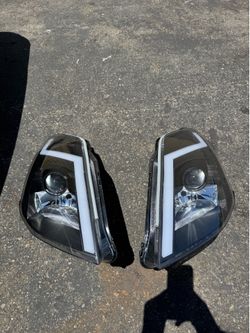 350z aftermarket headlights