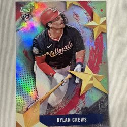 Dylan Crews
