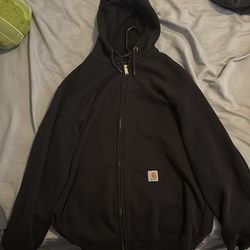 Carhartt rain Defeater zip up