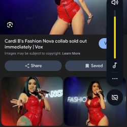 Cardi B Concert Tickets