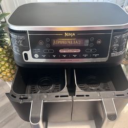 Ninja Double Drawer Air Fryer 