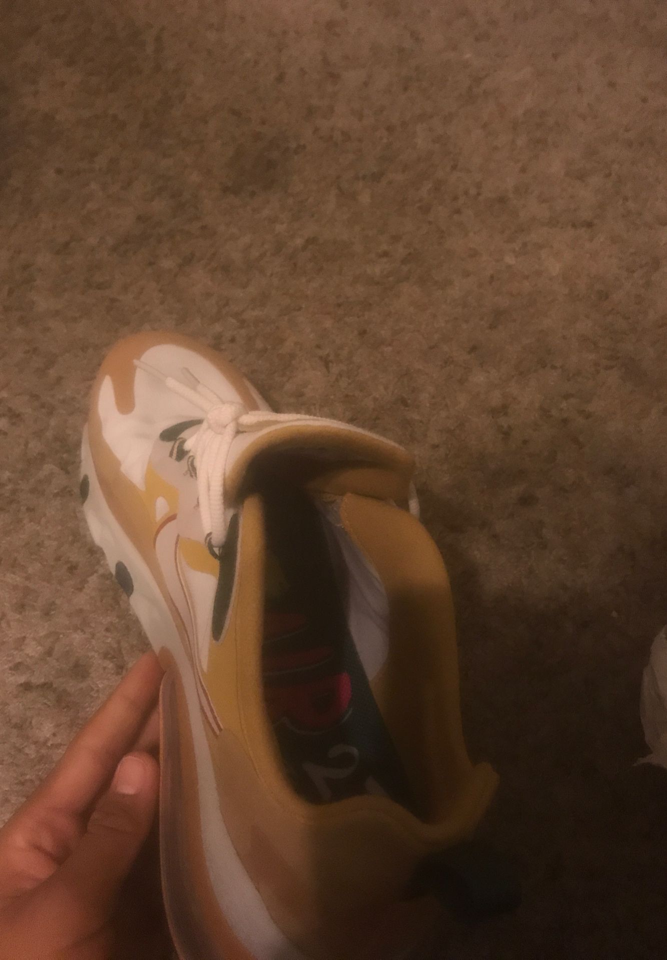 Air max 270 react, Size: 11/5