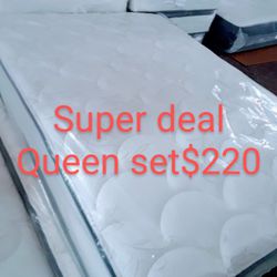 $220 Queen Full $200 Twin $190 King $399 Brand New Free Free Same Day 