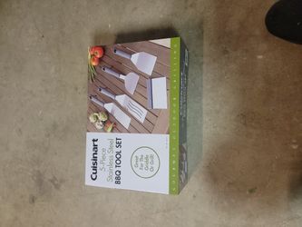 Cuisinart BBQ Tool SET 