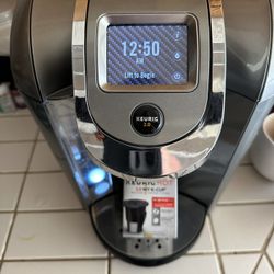 Keurig 2.0 Coffee Machine