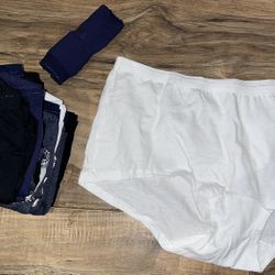 Fruit Of The Loom Lot Of 13 Underwear Womens Size 7