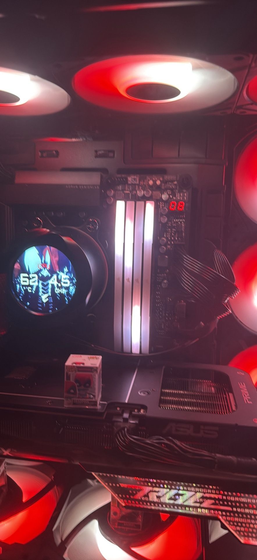 DDR5 Ram 6000 MHz 64 Gb CL 36