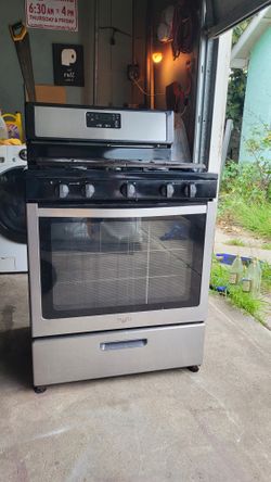 Stove For Sale