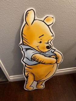 Winnie the Pooh Signs