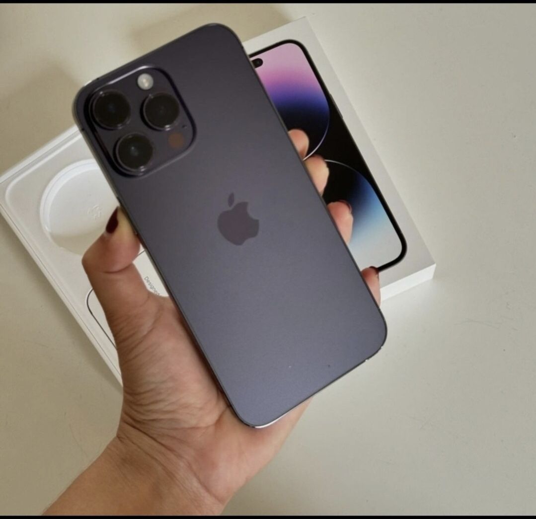 iPhone 14 Pro Max Unlocked With Warranty