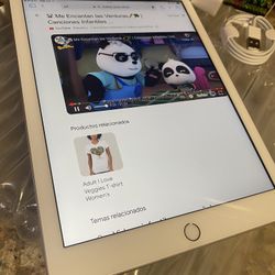 Apple iPad 6th Generation 32GB Wifi Unlocked 