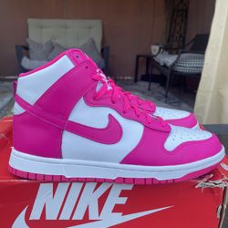 Nike Dunk High Prime