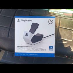 PlayStation Charger Station And Stand (New 
