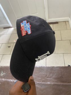 LA hat