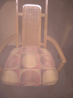Mid century chairs
