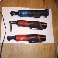 Power Tools Milwaukee And Hurcules