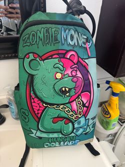 Sprayground backpack