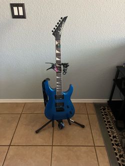 Jackson Electric Guitar