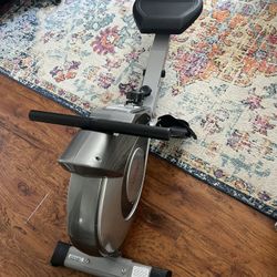 Sunny Foldable Rowing Machine