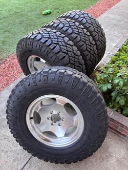 Nissan frontier 2011 rines 16 nuevos con llantas
