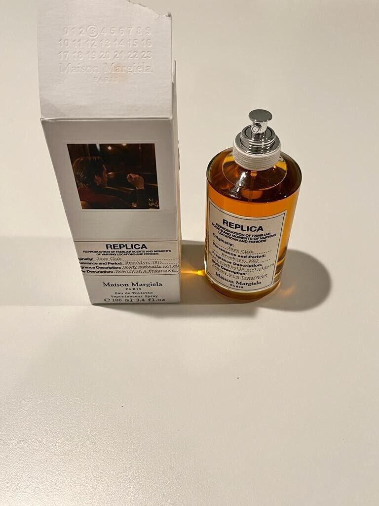 Maison Margiela Jazz Club