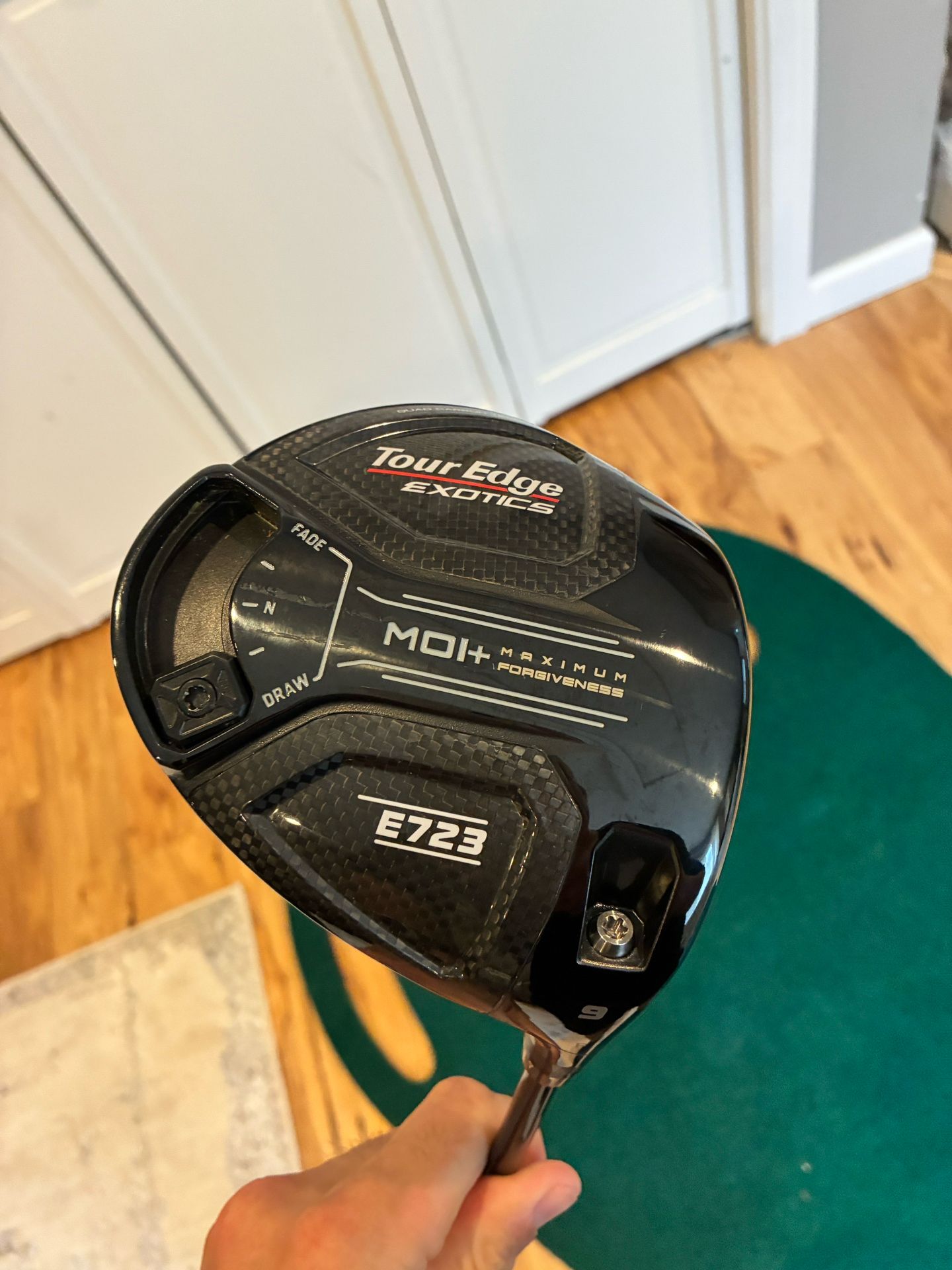 Tour Edge E723 Driver
