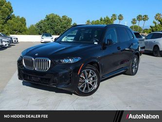 2026 BMW X5